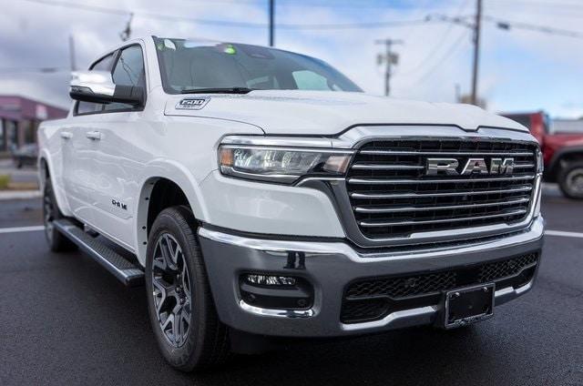 new 2025 Ram 1500 car, priced at $59,722