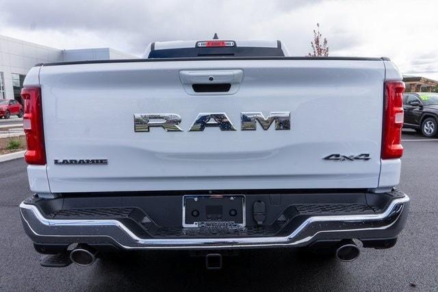 new 2025 Ram 1500 car, priced at $59,722