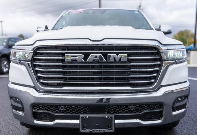 new 2025 Ram 1500 car, priced at $59,722