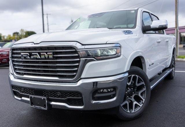 new 2025 Ram 1500 car, priced at $59,722