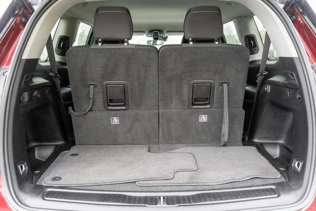 used 2023 Jeep Grand Cherokee L car, priced at $28,999