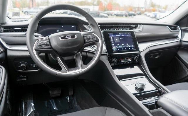 used 2023 Jeep Grand Cherokee L car, priced at $28,999