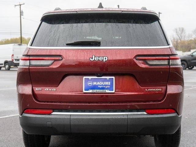 used 2023 Jeep Grand Cherokee L car, priced at $28,999