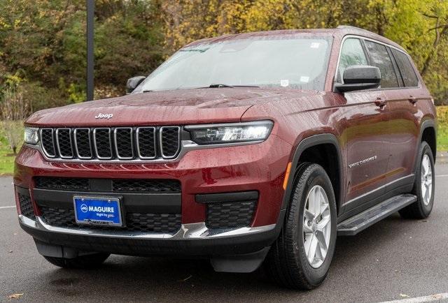 used 2023 Jeep Grand Cherokee L car, priced at $28,999