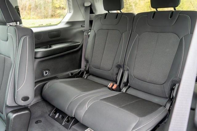 used 2023 Jeep Grand Cherokee L car, priced at $28,999