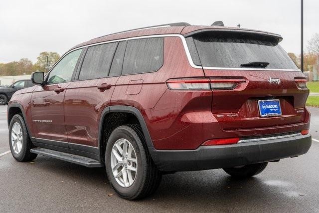 used 2023 Jeep Grand Cherokee L car, priced at $28,999