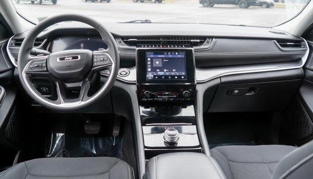 used 2023 Jeep Grand Cherokee L car, priced at $28,999