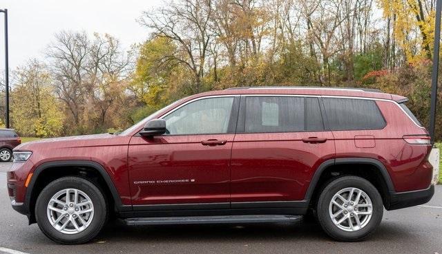 used 2023 Jeep Grand Cherokee L car, priced at $28,999