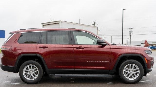 used 2023 Jeep Grand Cherokee L car, priced at $28,999