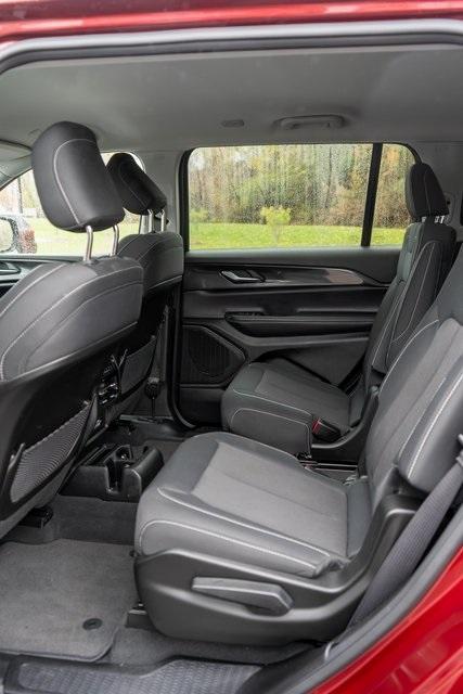 used 2023 Jeep Grand Cherokee L car, priced at $28,999