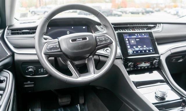 used 2023 Jeep Grand Cherokee L car, priced at $28,999