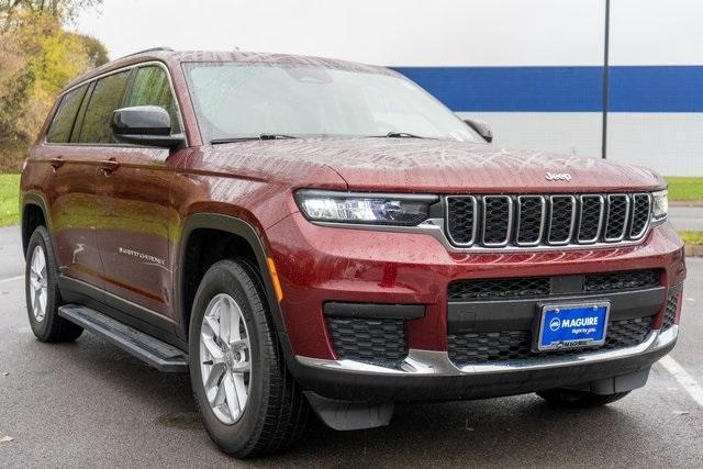 used 2023 Jeep Grand Cherokee L car, priced at $28,999