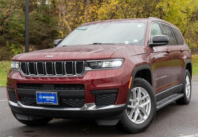 used 2023 Jeep Grand Cherokee L car, priced at $28,999