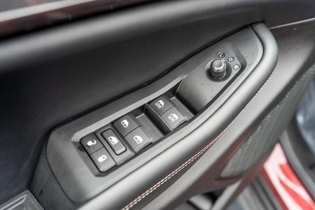 used 2023 Jeep Grand Cherokee L car, priced at $28,999