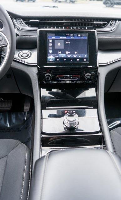 used 2023 Jeep Grand Cherokee L car, priced at $28,999