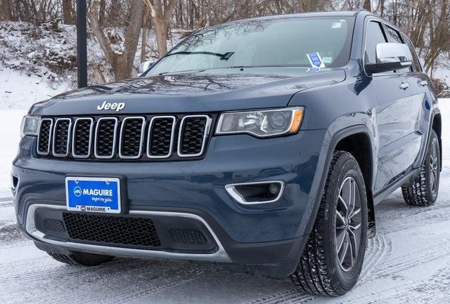 used 2020 Jeep Grand Cherokee car, priced at $24,499