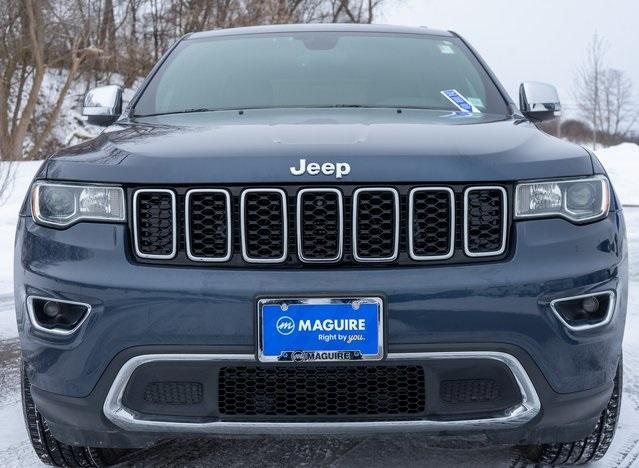 used 2020 Jeep Grand Cherokee car, priced at $24,499