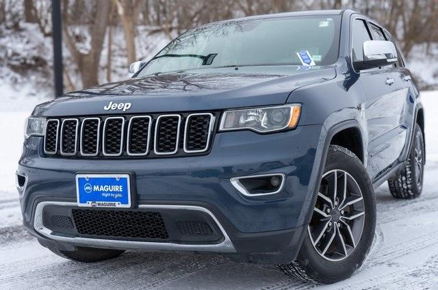 used 2020 Jeep Grand Cherokee car, priced at $24,499