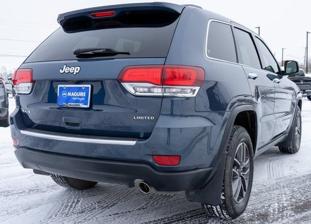 used 2020 Jeep Grand Cherokee car, priced at $24,499