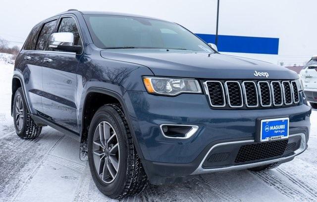 used 2020 Jeep Grand Cherokee car, priced at $24,499