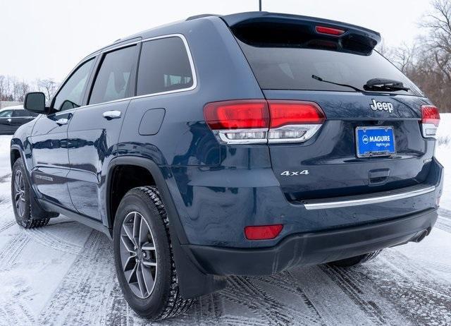 used 2020 Jeep Grand Cherokee car, priced at $24,499