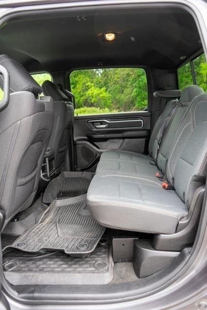 used 2022 Ram 1500 car, priced at $34,499