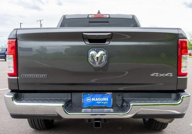 used 2022 Ram 1500 car, priced at $34,499