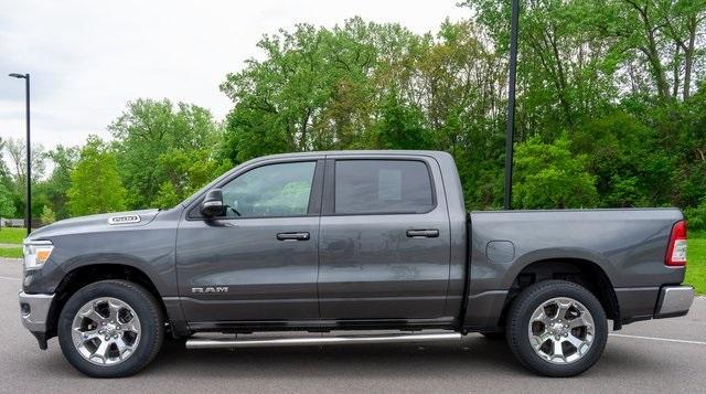used 2022 Ram 1500 car, priced at $34,499