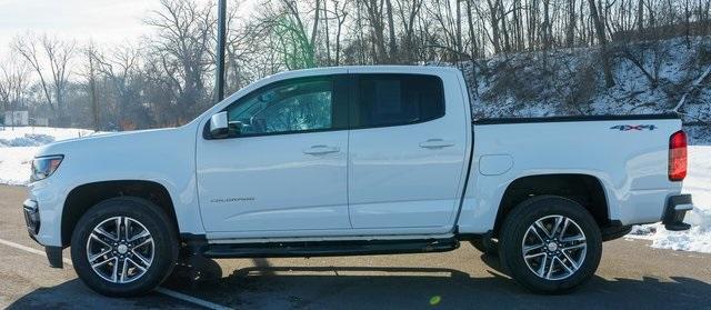 used 2022 Chevrolet Colorado car, priced at $30,999