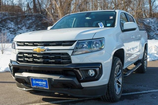 used 2022 Chevrolet Colorado car, priced at $30,999