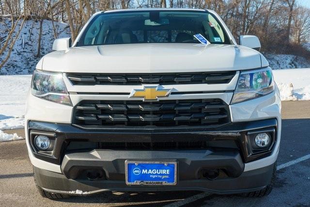 used 2022 Chevrolet Colorado car, priced at $30,999