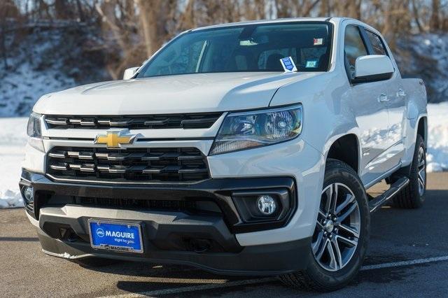 used 2022 Chevrolet Colorado car, priced at $30,999