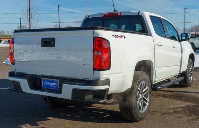 used 2022 Chevrolet Colorado car, priced at $30,999