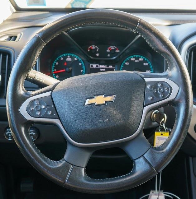 used 2022 Chevrolet Colorado car, priced at $30,999