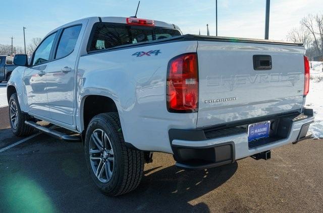 used 2022 Chevrolet Colorado car, priced at $30,999