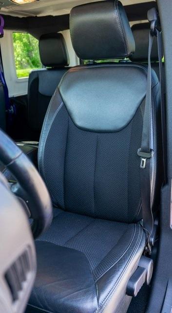 used 2017 Jeep Wrangler Unlimited car, priced at $24,999