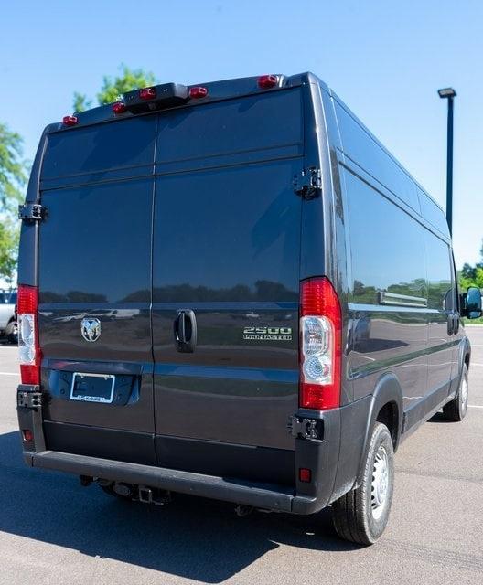 new 2024 Ram ProMaster 2500 car, priced at $49,999