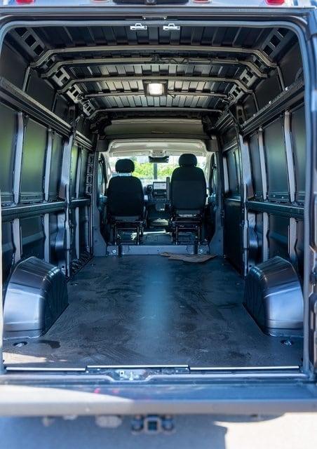 new 2024 Ram ProMaster 2500 car, priced at $49,999