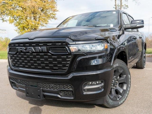 new 2026 Ram 1500 car, priced at $54,999