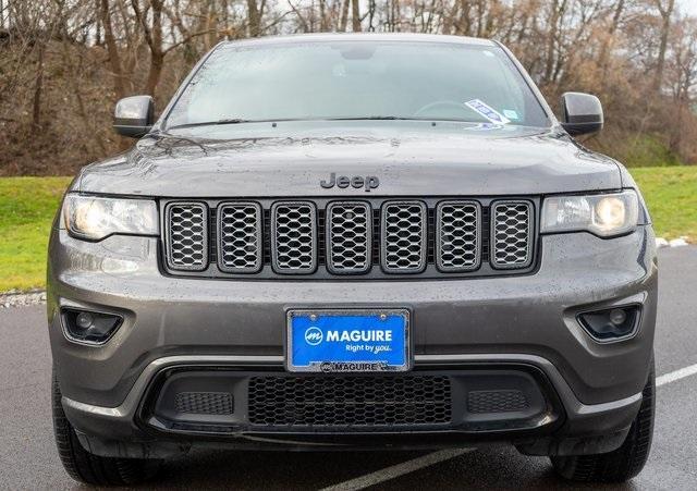 used 2020 Jeep Grand Cherokee car, priced at $25,000