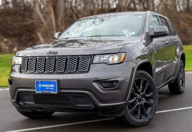 used 2020 Jeep Grand Cherokee car, priced at $25,000