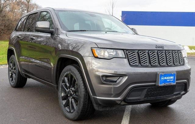 used 2020 Jeep Grand Cherokee car, priced at $25,000