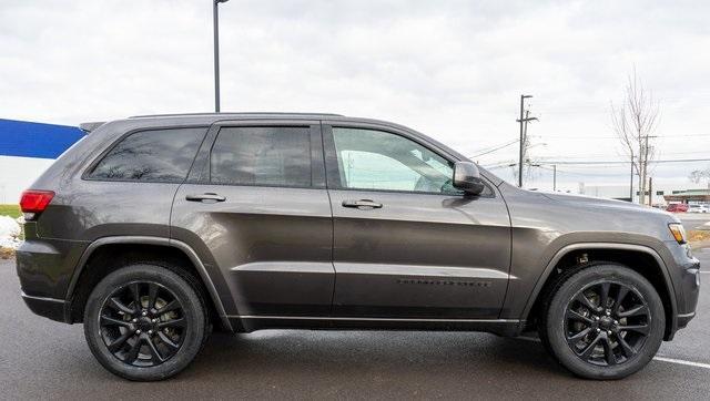 used 2020 Jeep Grand Cherokee car, priced at $25,000