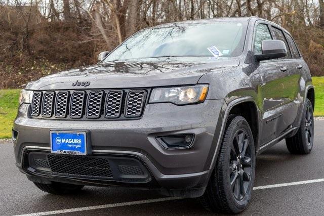 used 2020 Jeep Grand Cherokee car, priced at $25,000