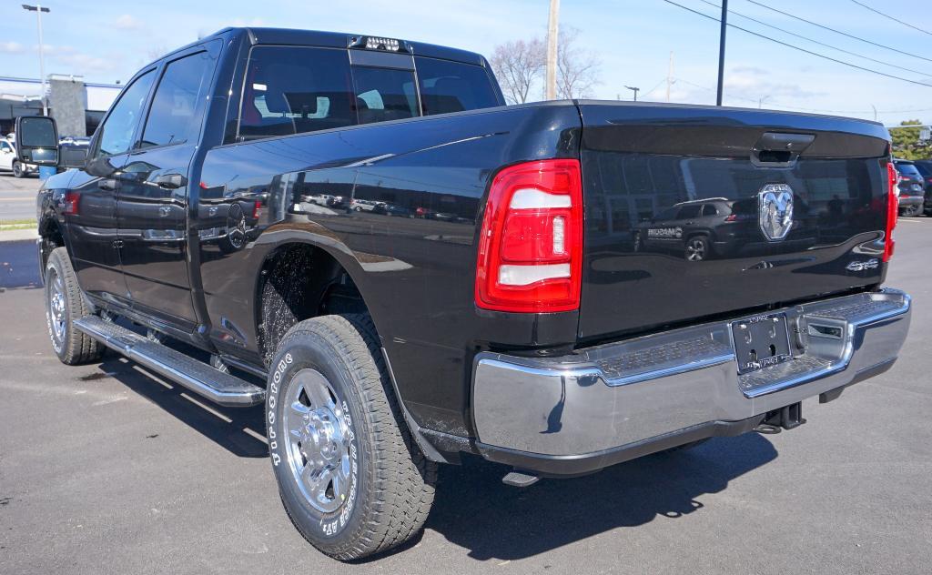 new 2024 Ram 2500 car, priced at $62,999