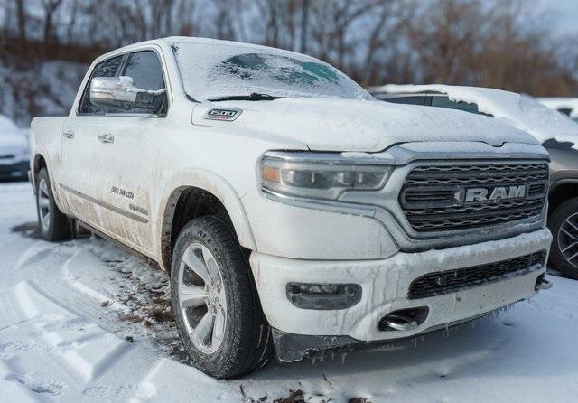 used 2021 Ram 1500 car, priced at $42,999