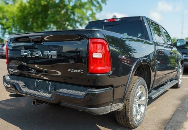 new 2025 Ram 1500 car, priced at $48,999