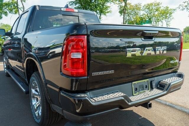 new 2025 Ram 1500 car, priced at $48,999