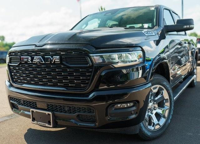 new 2025 Ram 1500 car, priced at $48,999