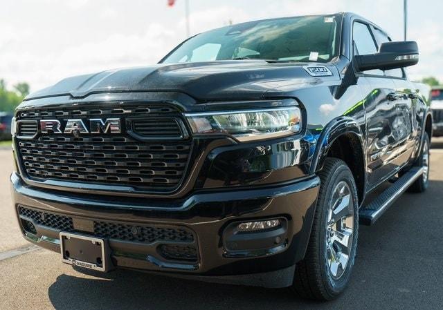 new 2025 Ram 1500 car, priced at $48,999